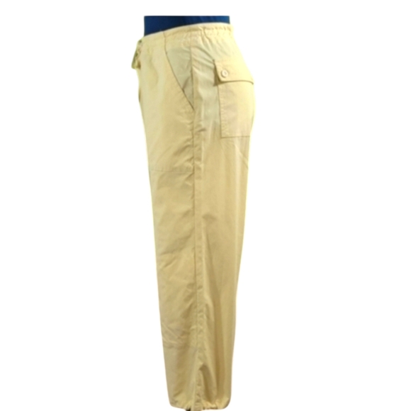 Patagonia Cropped Cargo Pants Womens Size 8 - Picture 5 of 9